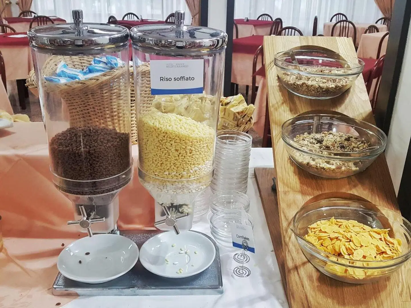 Mediterraneo Restaurant