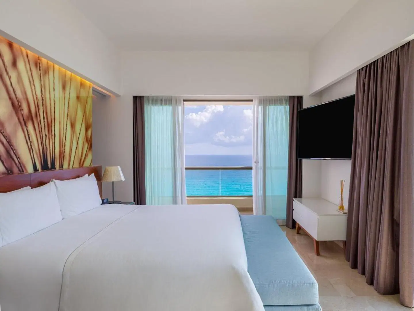 Live Aqua Beach Resort Cancun Wohnbeispiel