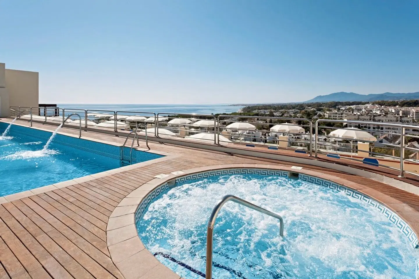 Senator Marbella Pool