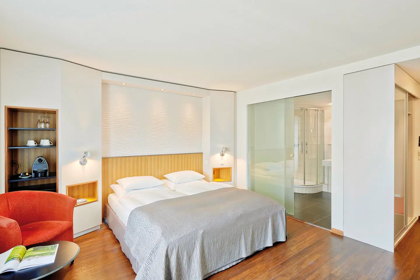 Sorell Hotel Rütli Wohnbeispiel