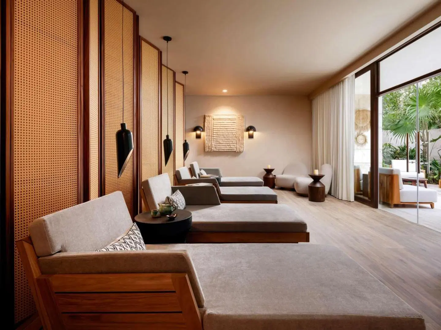 Fairmont Mayakoba Wohnbeispiel