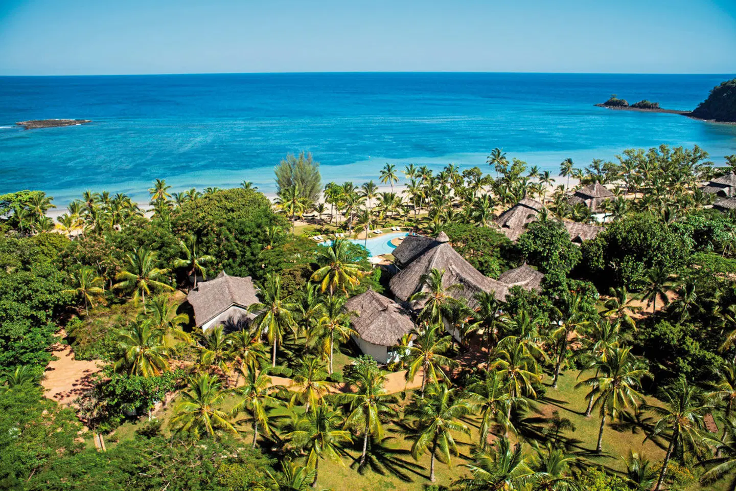 VOI Amarina Resort Strand