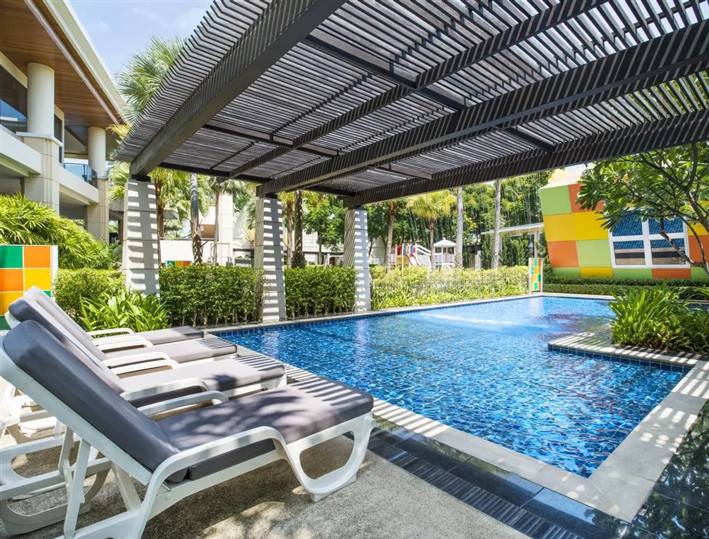 Sheraton Hua Hin Resort & Spa Hallenbad