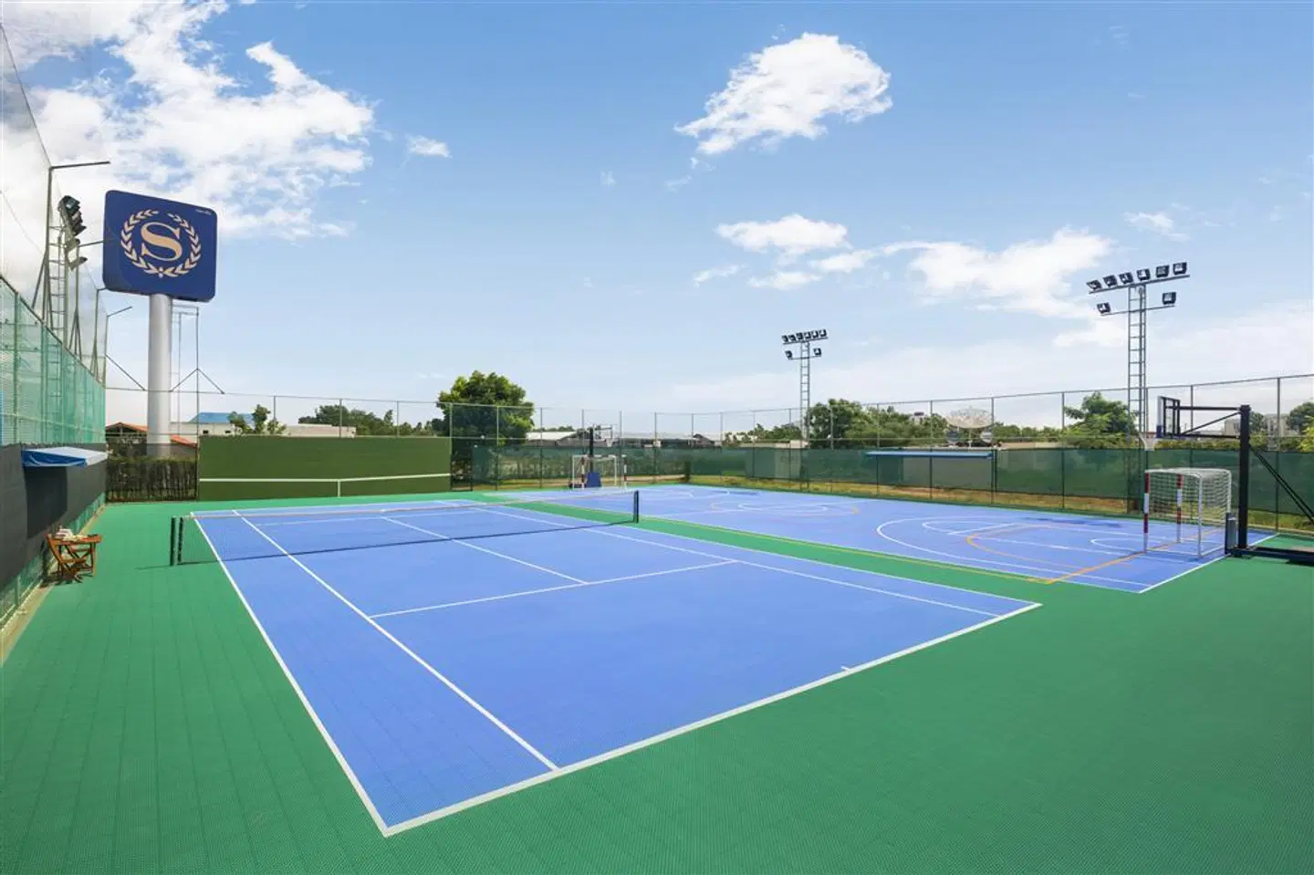 Sheraton Hua Hin Resort & Spa Sport und Entertainment