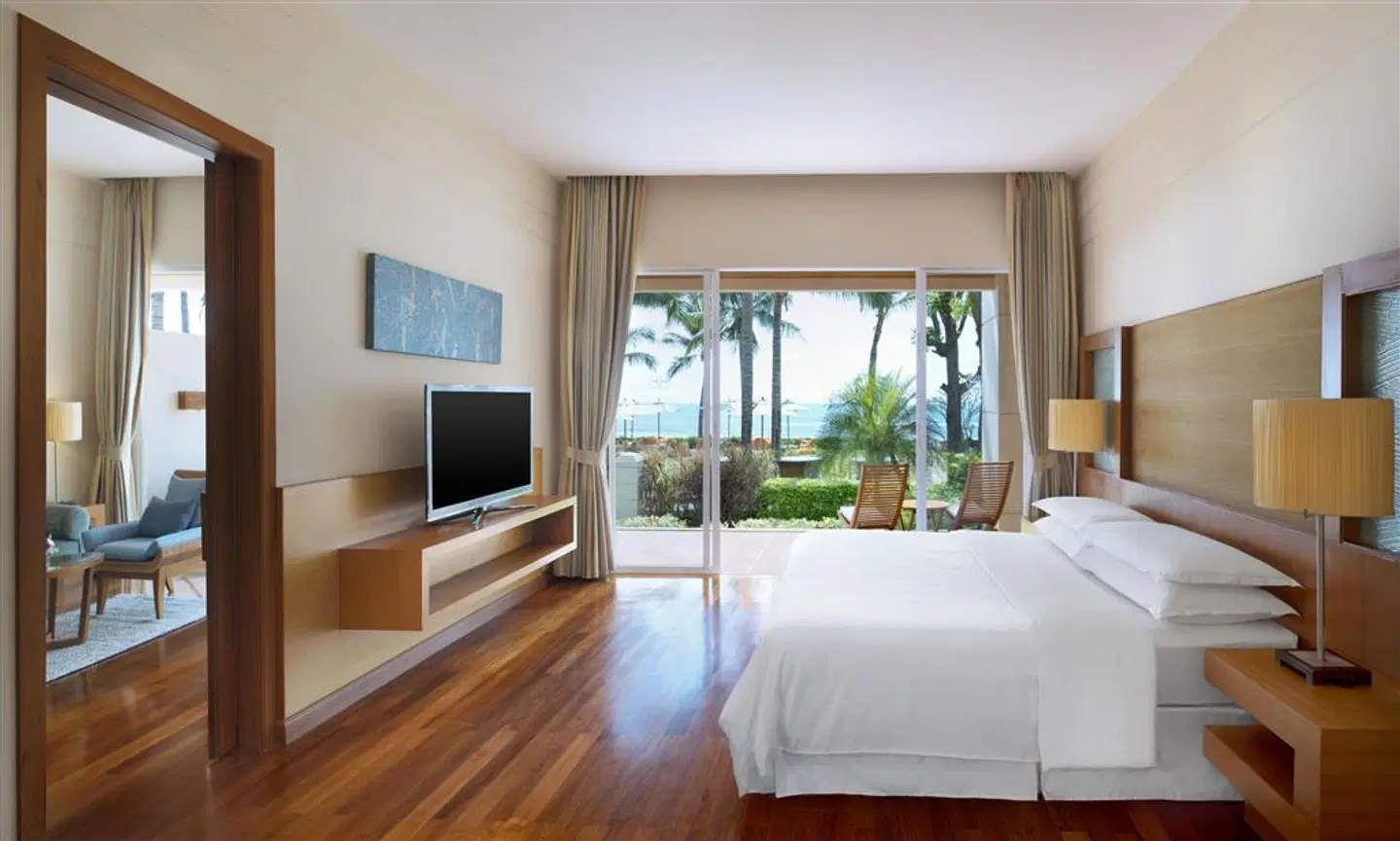 Sheraton Hua Hin Resort & Spa Wohnbeispiel
