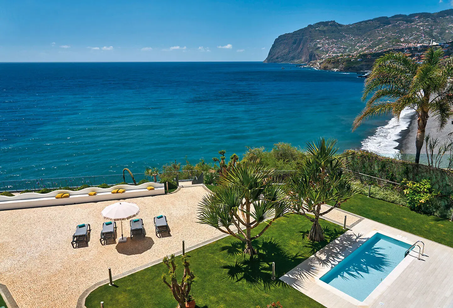 Golden Residence Madeira Hotel Strand