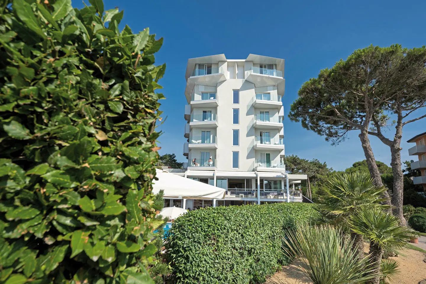 Garden Sea Aussenansicht