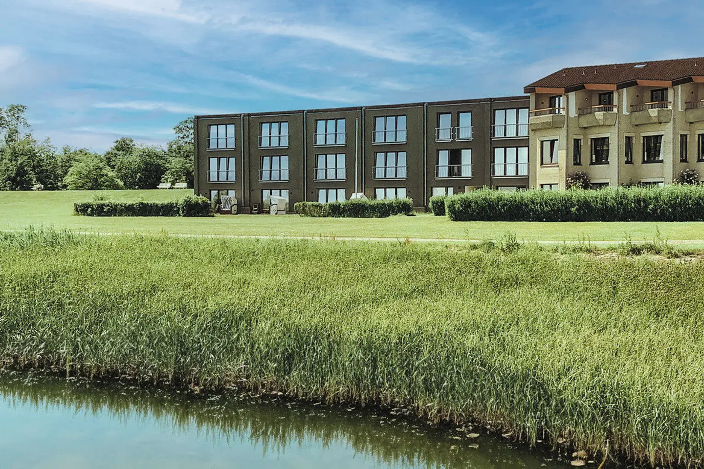 BEBIO - Hotel be natural Aussenansicht