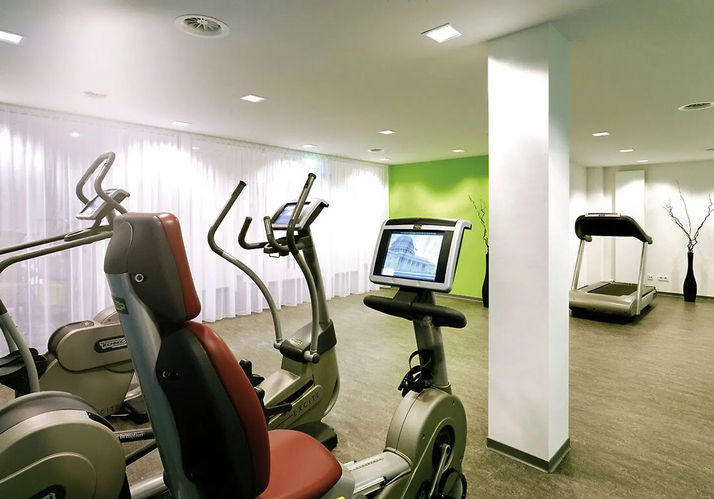 ARCOTEL Camino Stuttgart Sport und Entertainment