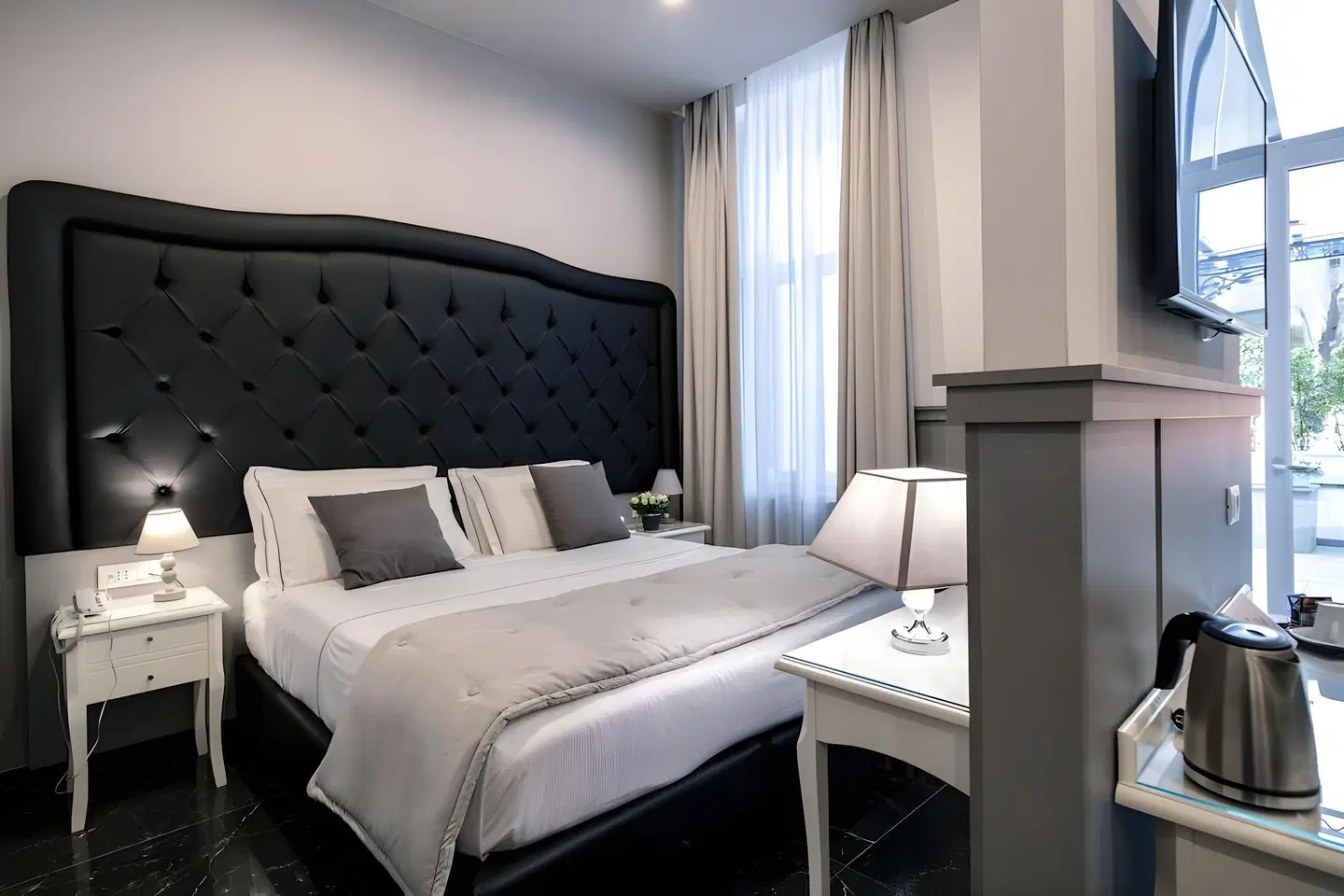 Villa Elisio Hotel & Spa Wohnbeispiel