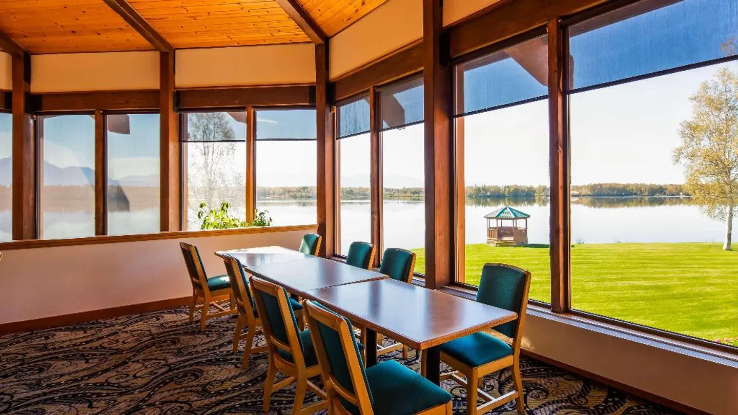 Best Western Lake Lucille Inn Konferenz