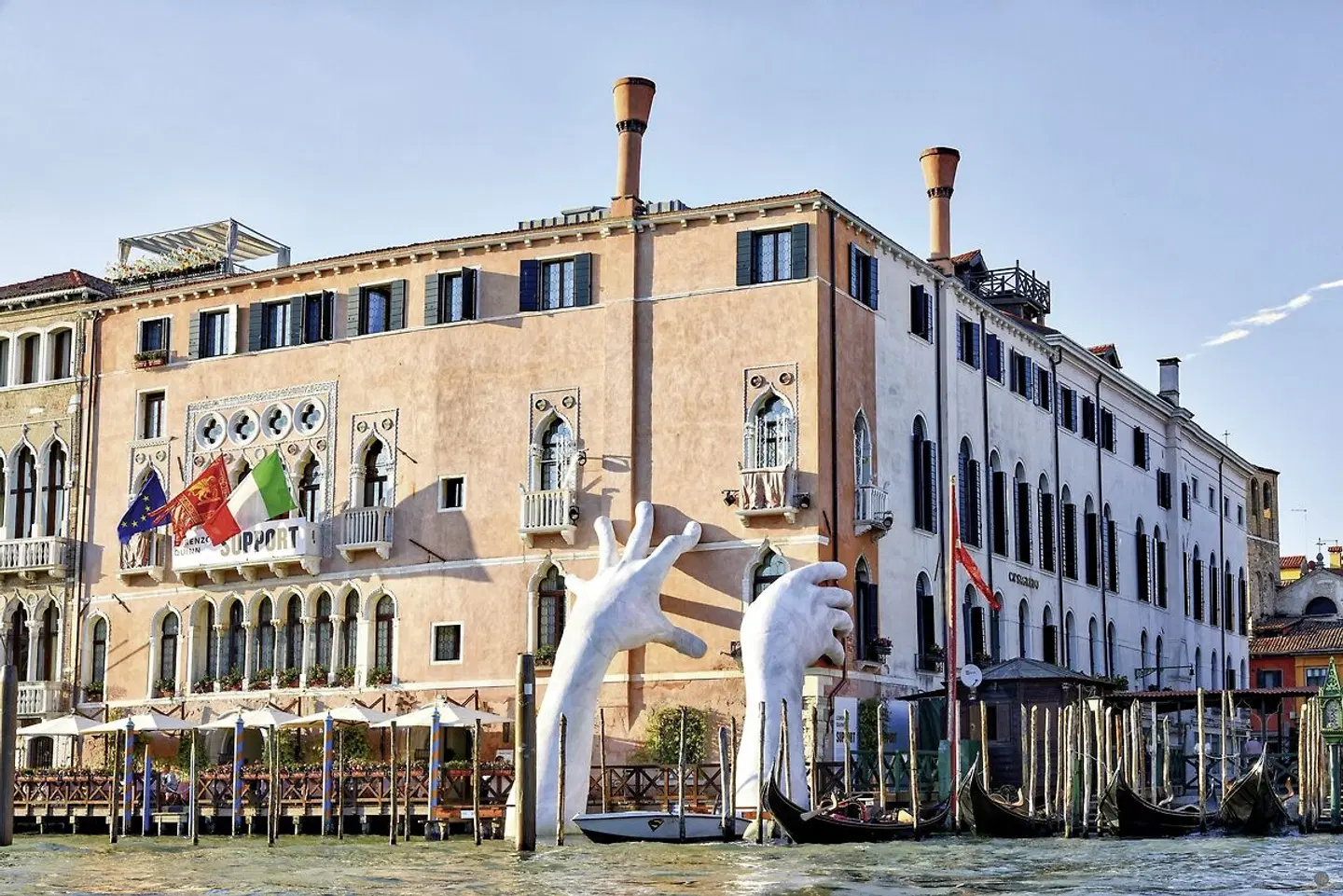 Ca'Sagredo Hotel Sport und Entertainment