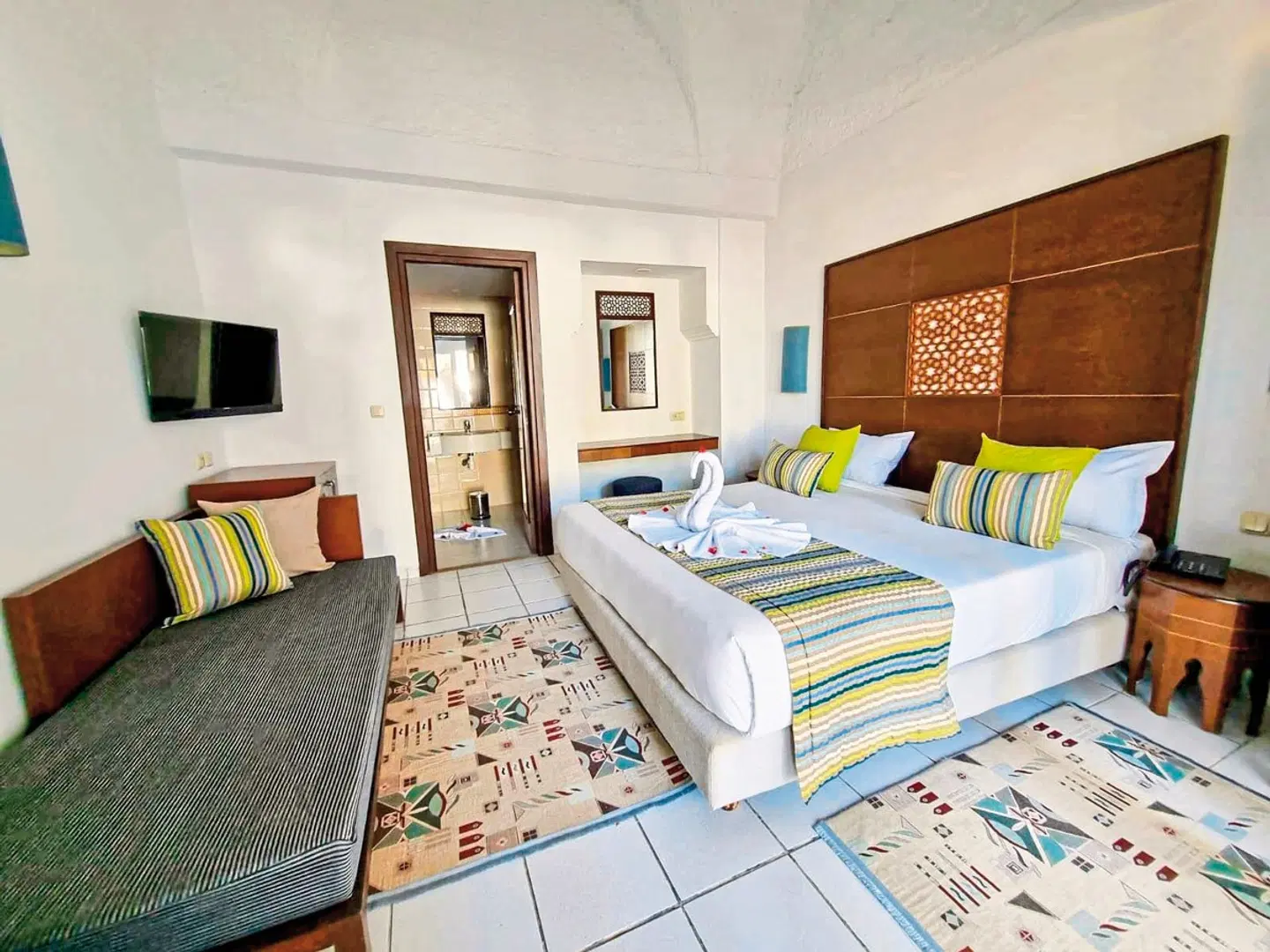 Monarque Club Rivage Wohnbeispiel