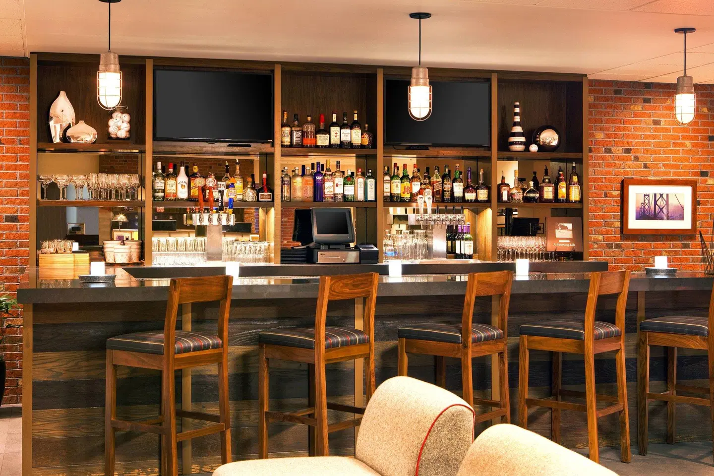 Four Points by Sheraton San Francisco Bay Bridge Bar