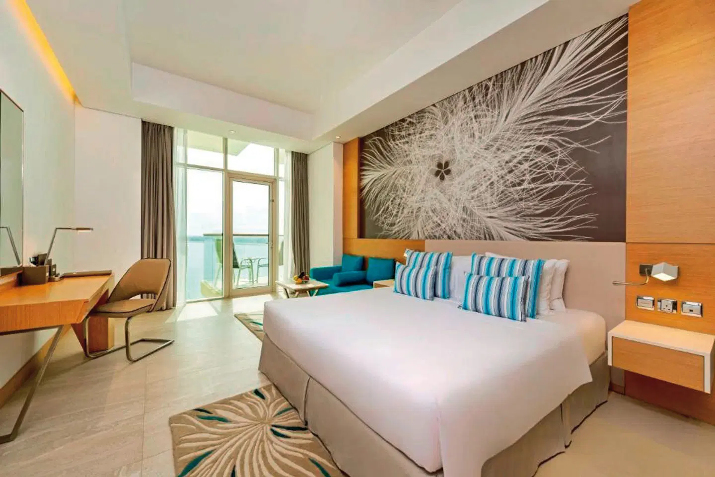 Royal Central Hotel and Resort The Palm Wohnbeispiel