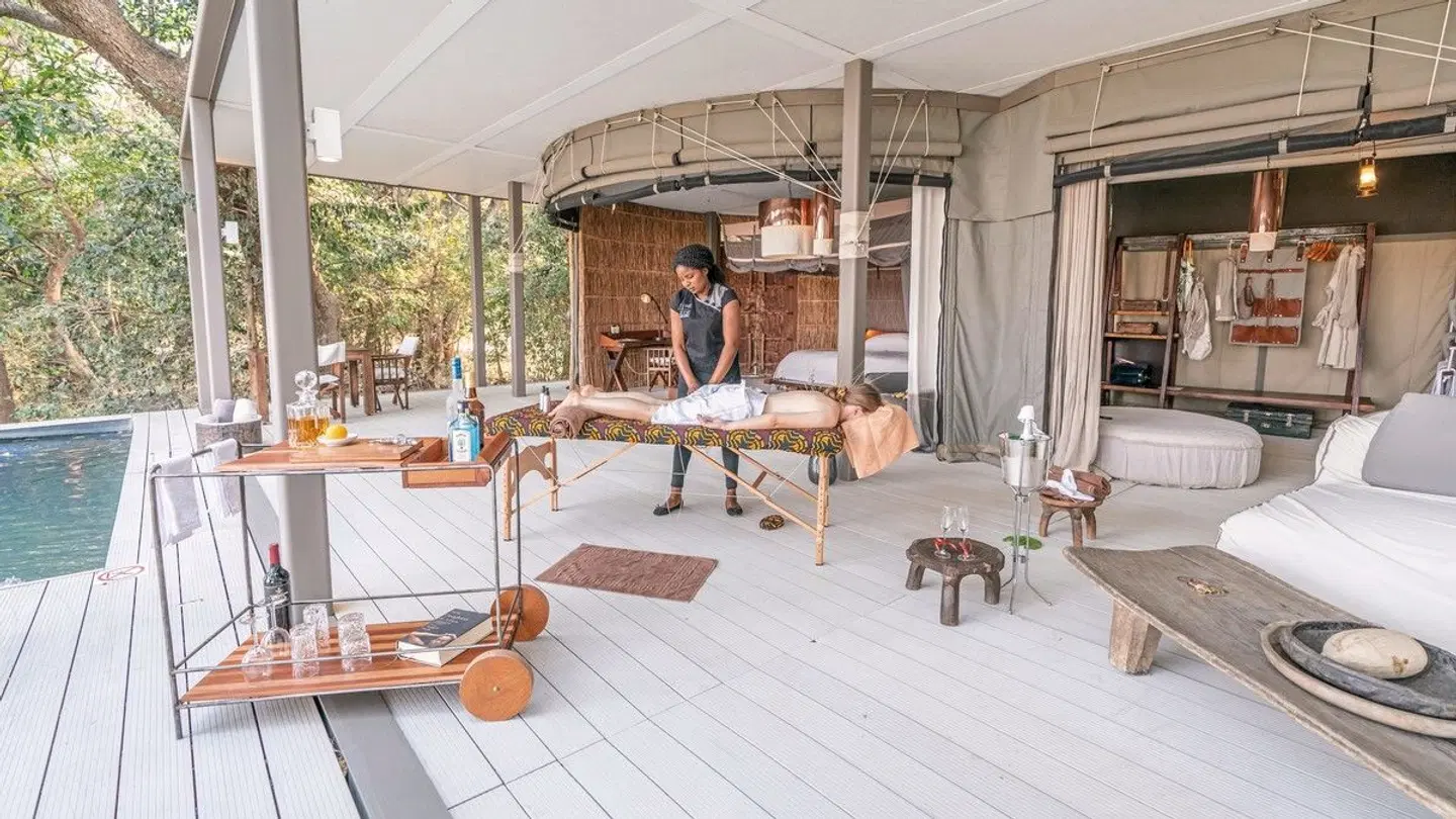 Time + Tide Chinzombo Wellness