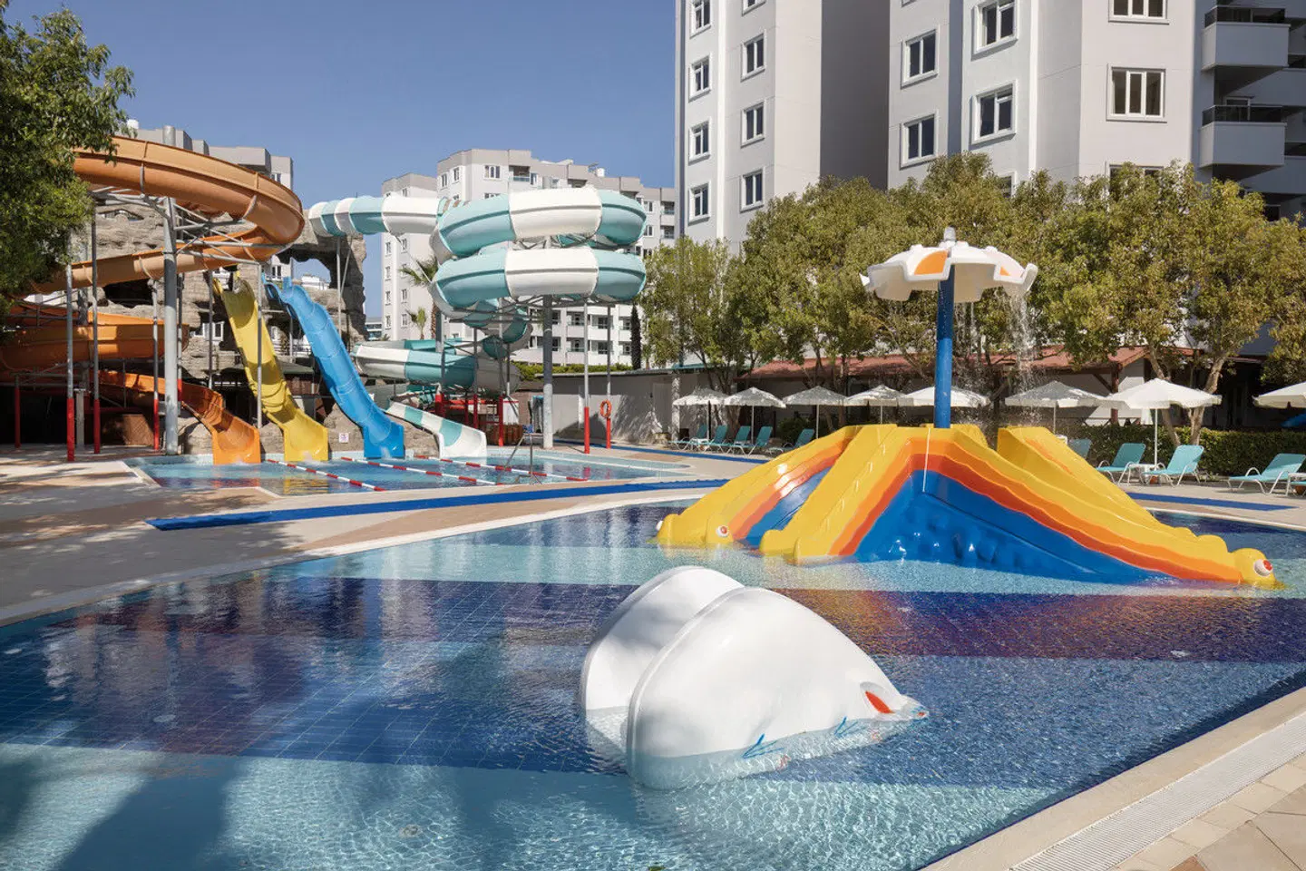 Ramada Resort Lara Sport und Entertainment