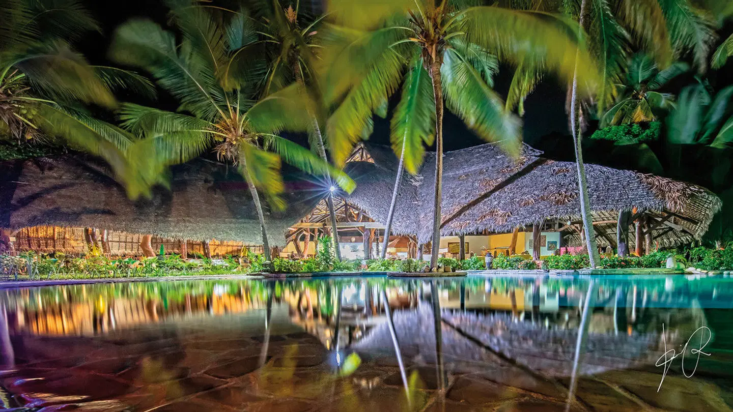 Ravintsara Wellness Hotel Tiere