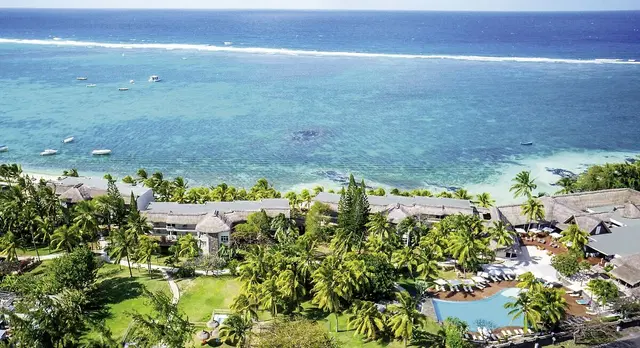 Solana Beach Mauritius Landschaft