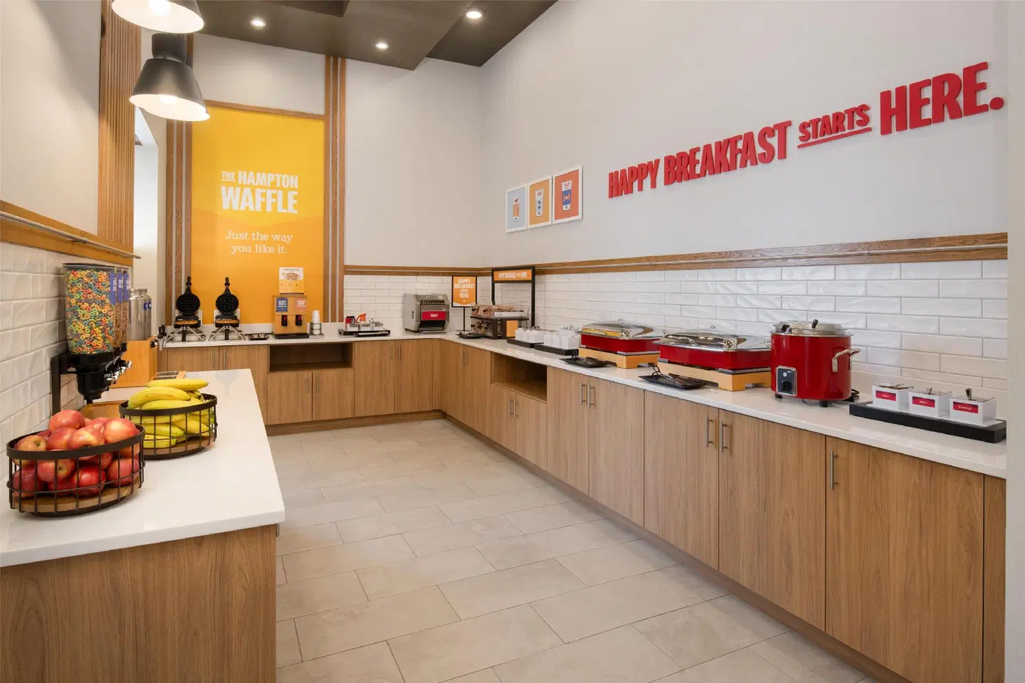 Hampton Inn by Hilton North Hollywood Restaurant