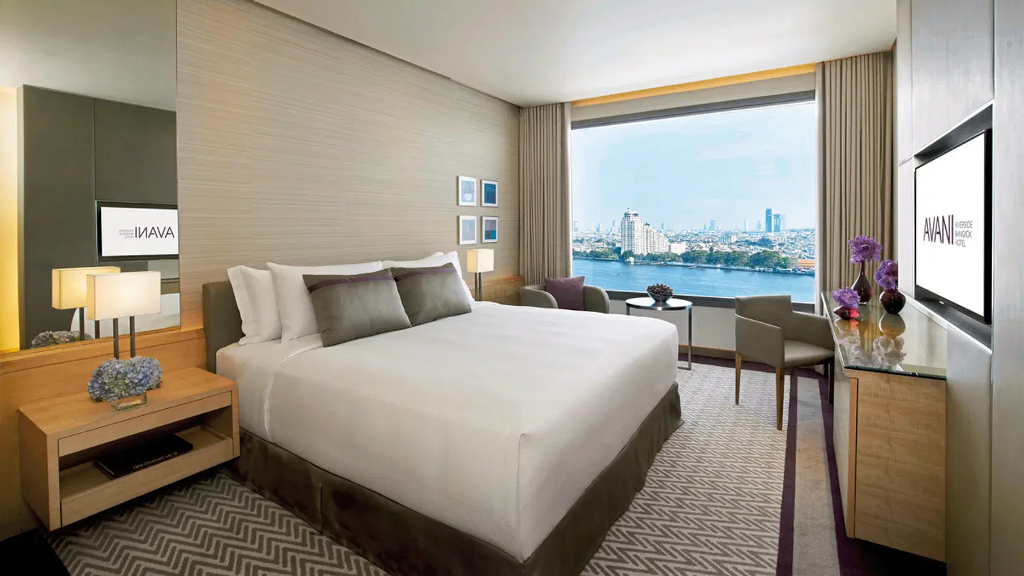 Avani+ Riverside Bangkok Hotel Wohnbeispiel