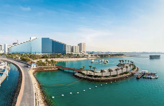 The Art Hotel & Resort Pool