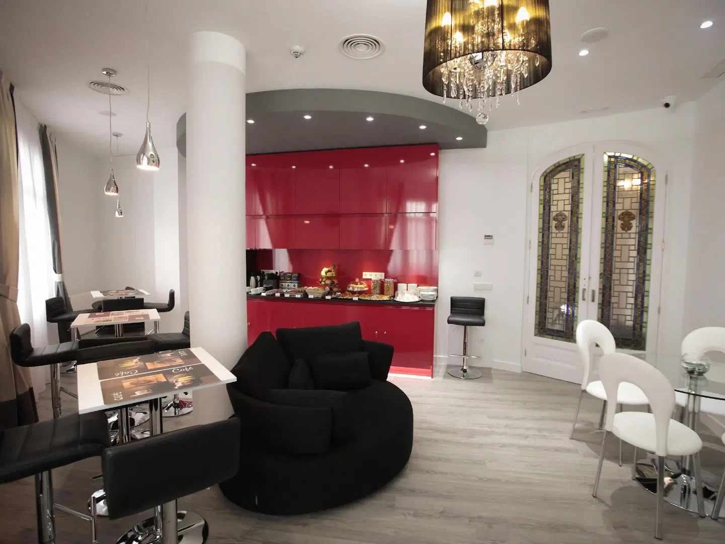 Vitium Urban Suites Lobby