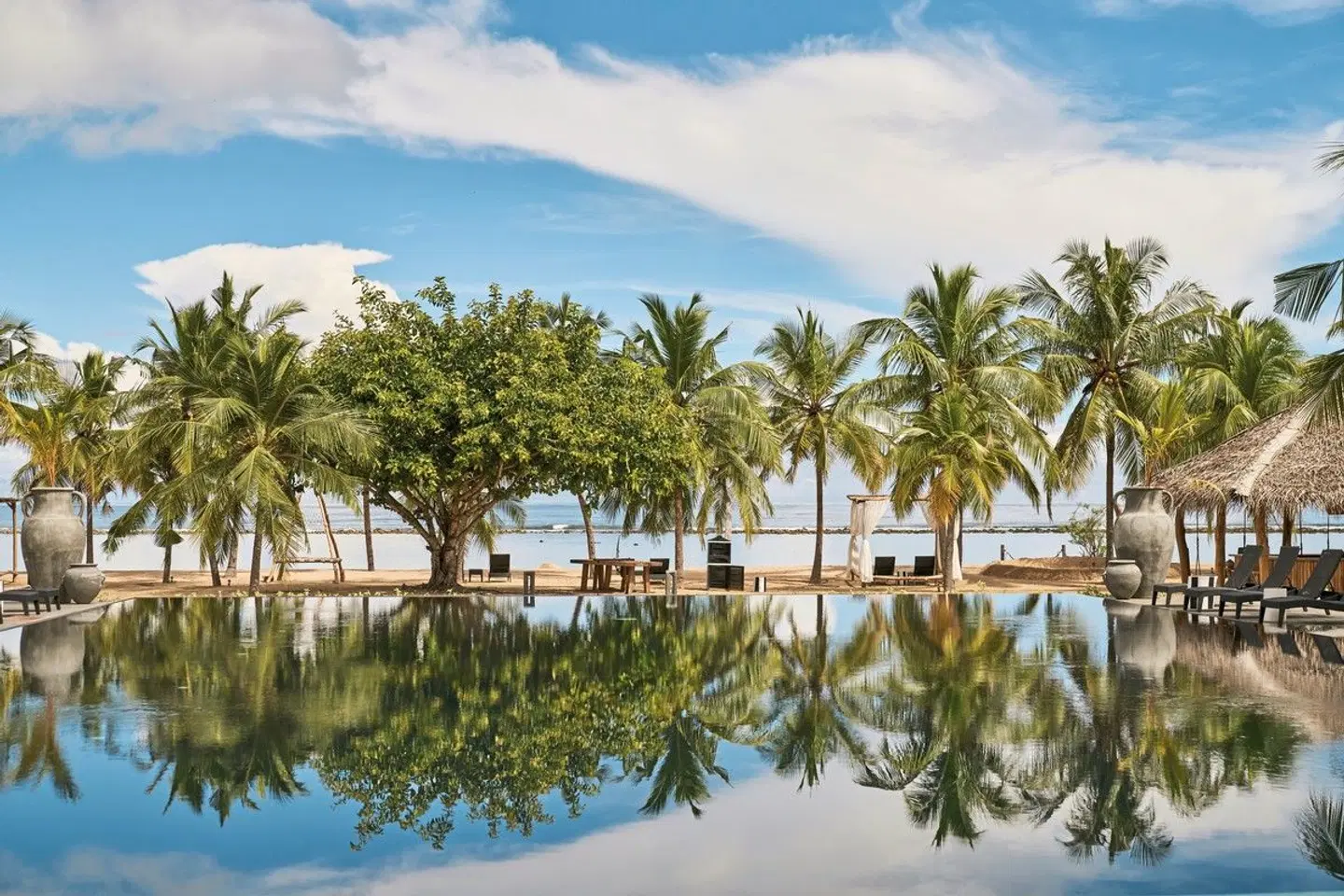 Sun Siyam Pasikudah Pool