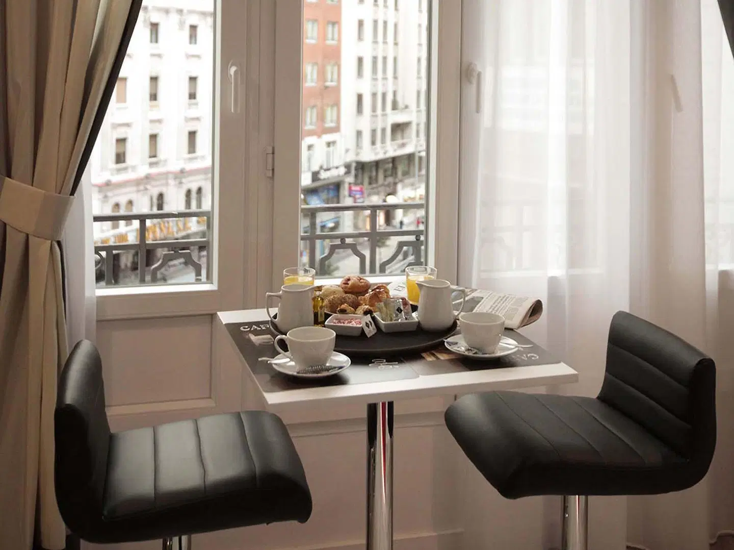 Vitium Urban Suites Restaurant