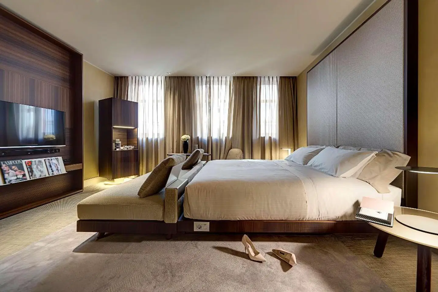 ME Milan Il Duca Wohnbeispiel