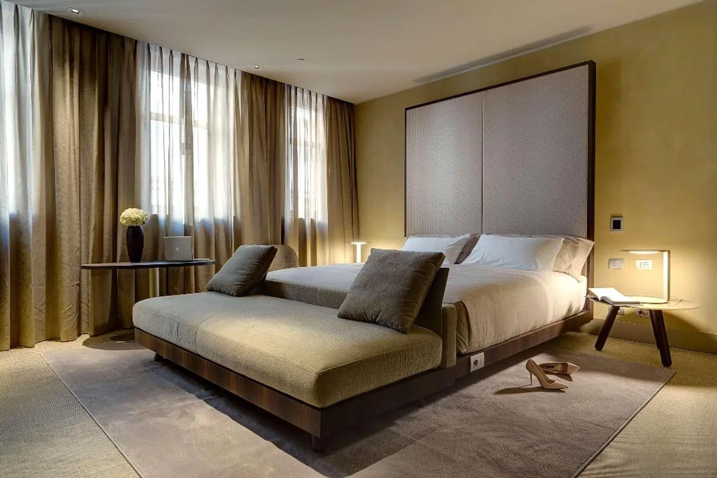 ME Milan Il Duca Wohnbeispiel