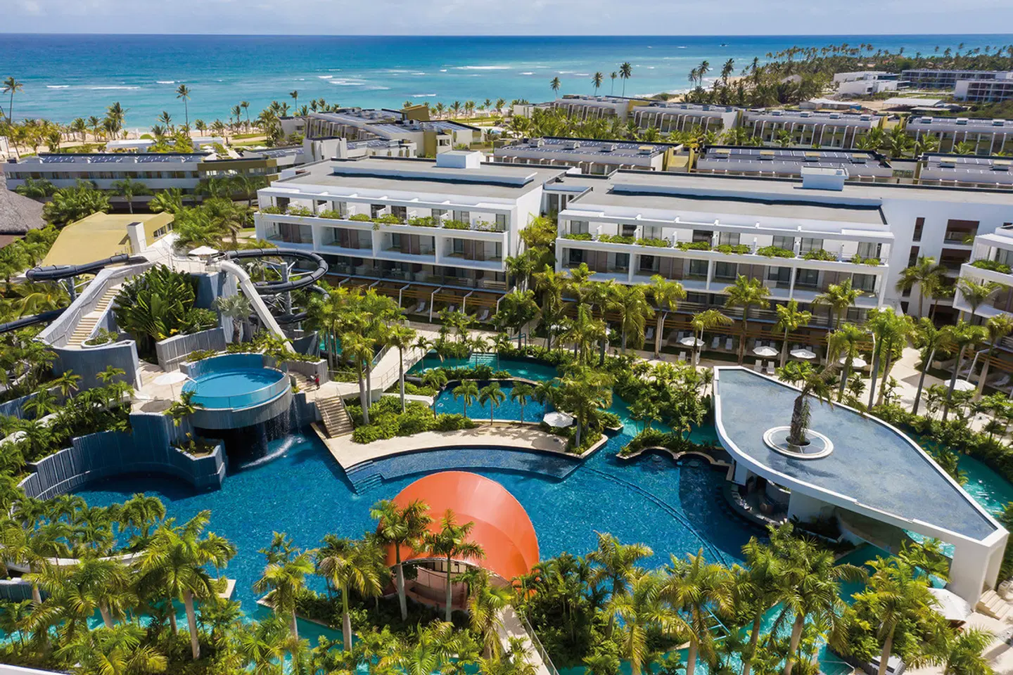 Dreams Onyx Resort & Spa Aussenansicht