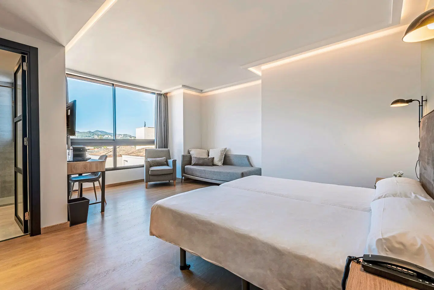 Kyrat Amàrac Suites Wohnbeispiel