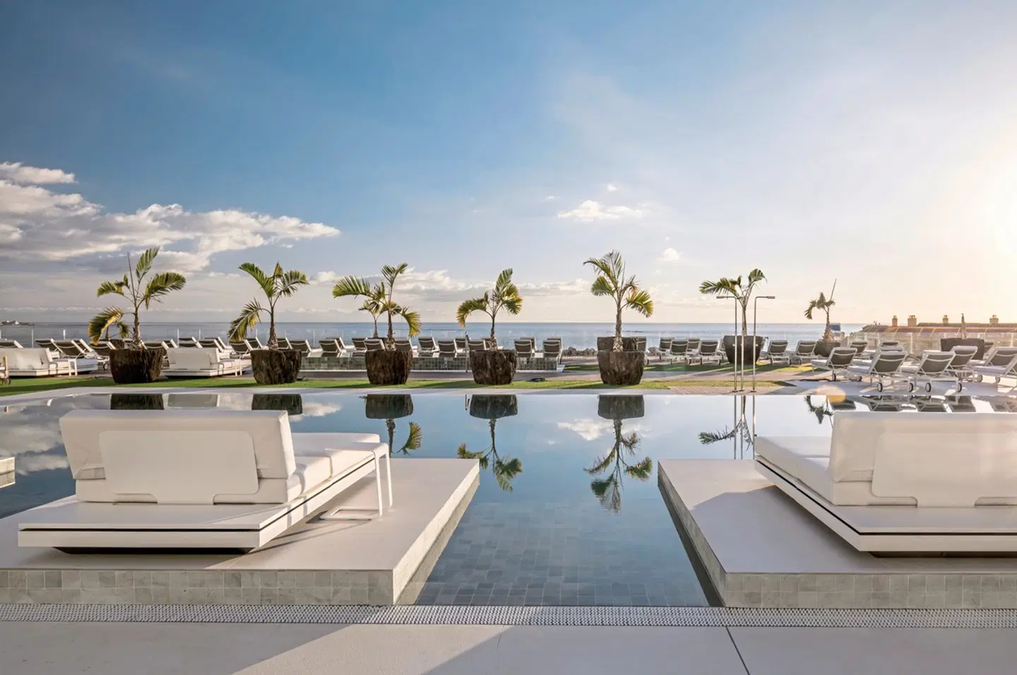 Royal Hideaway Corales Beach & Suites Pool