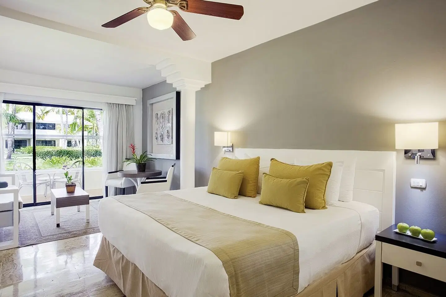 Meliá Punta Cana Beach Wohnbeispiel