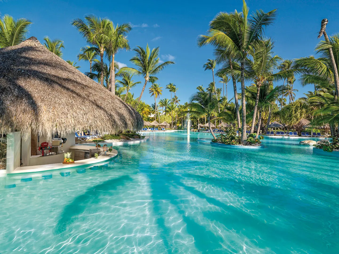 Meliá Caribe Beach Resort Pool