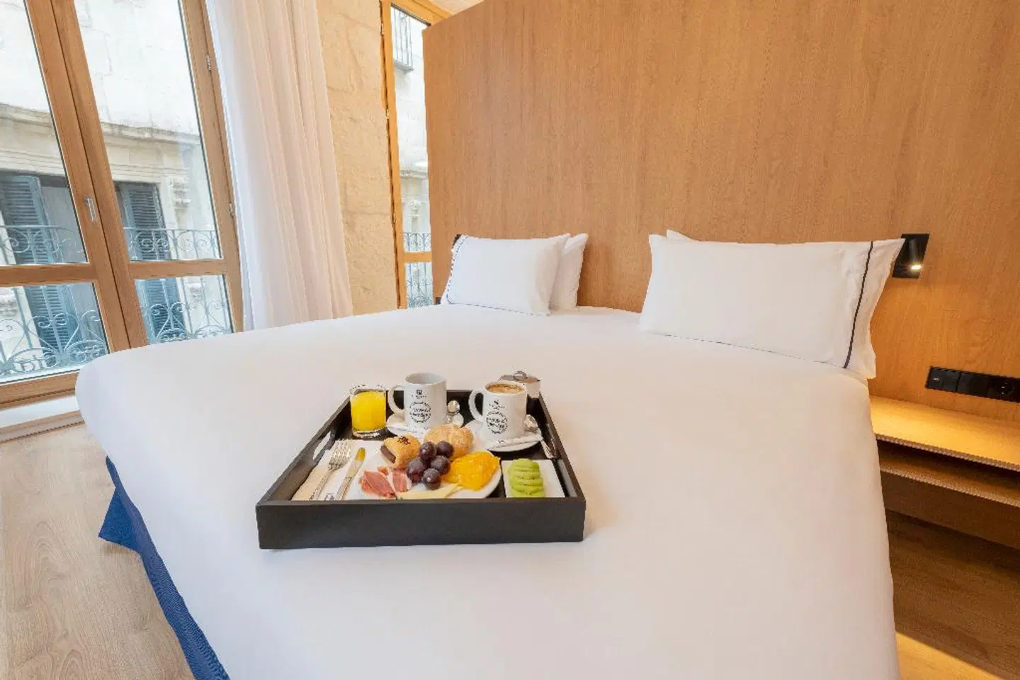 Eurostars Pórtico Alicante Wohnbeispiel