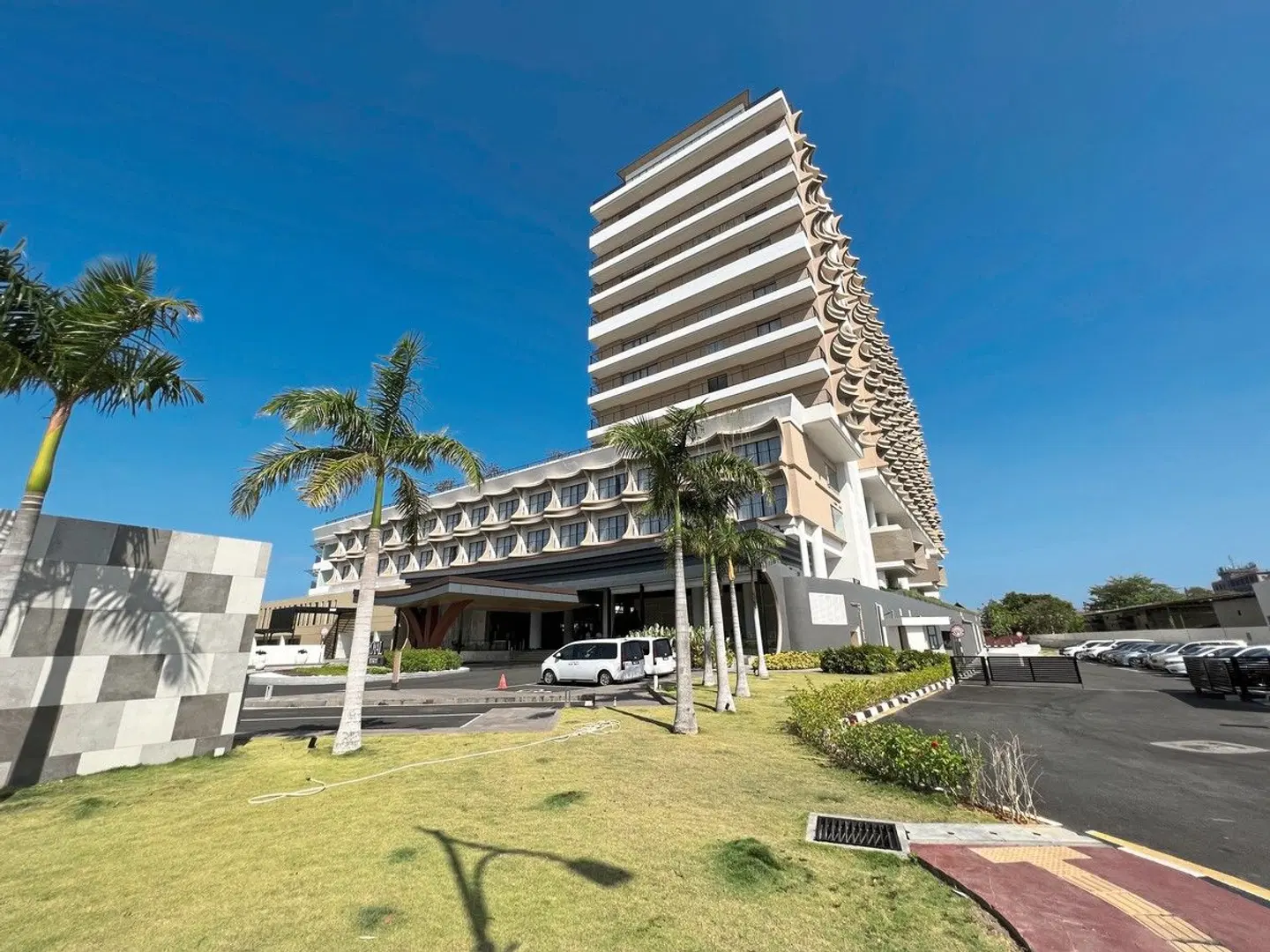 PARKROYAL Langkawi Resort Aussenansicht