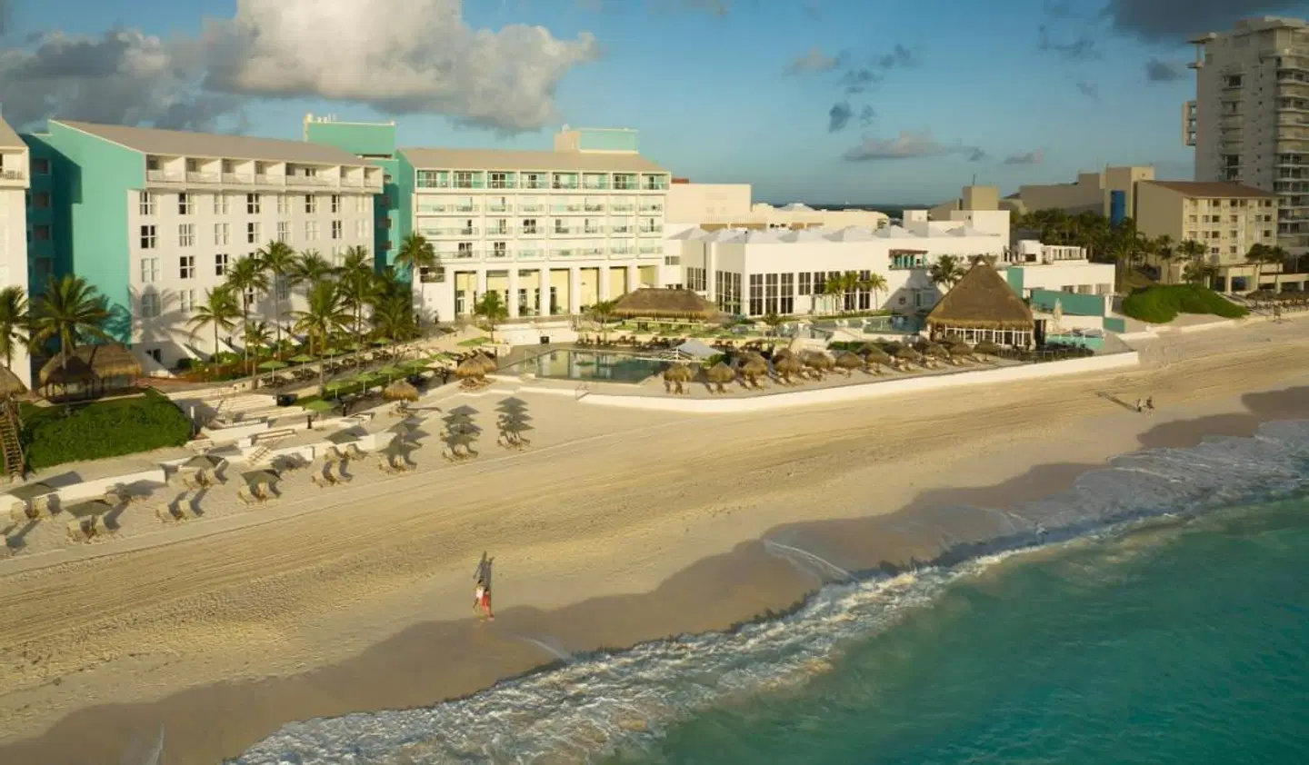 The Westin Cancun Resort Villas & Spa Aussenansicht