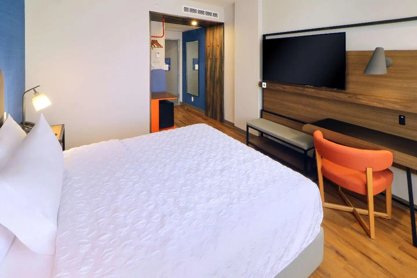 Tru by Hilton Monterrey Fundidora Wohnbeispiel