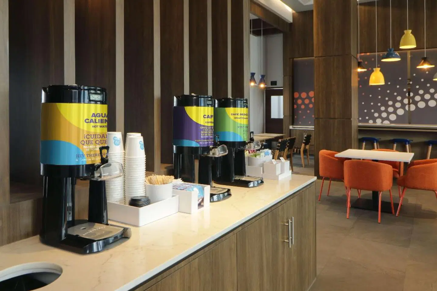 Tru by Hilton Monterrey Fundidora Bar