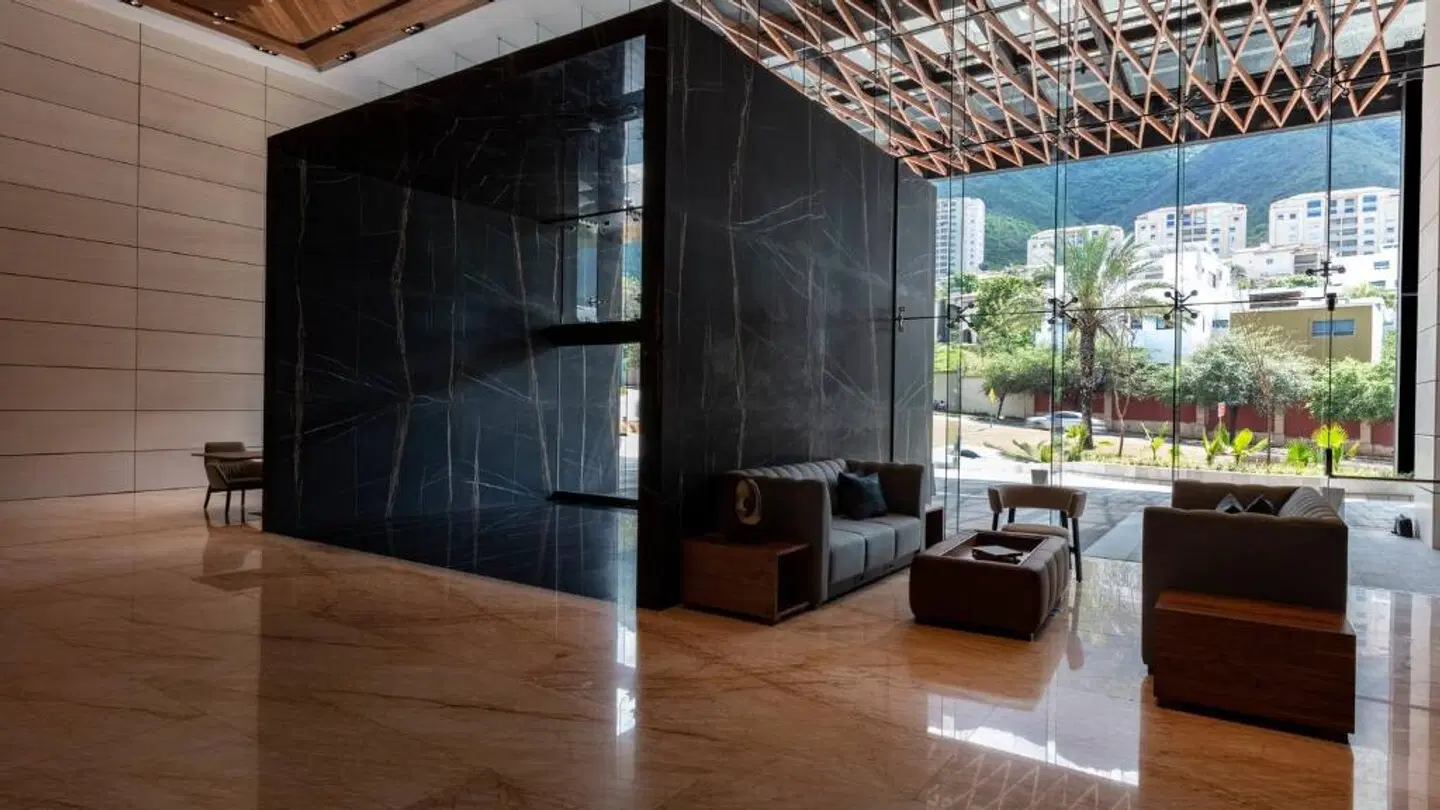 Hilton Monterrey Aussenansicht