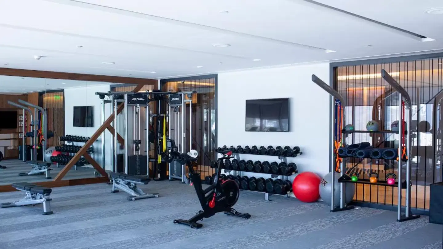 Hilton Monterrey Sport und Entertainment