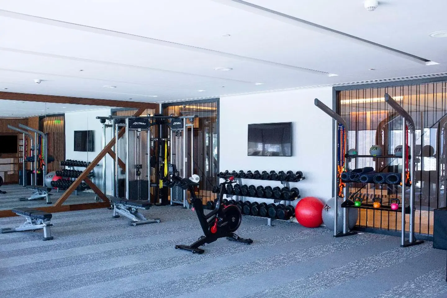 Hilton Monterrey Sport und Entertainment