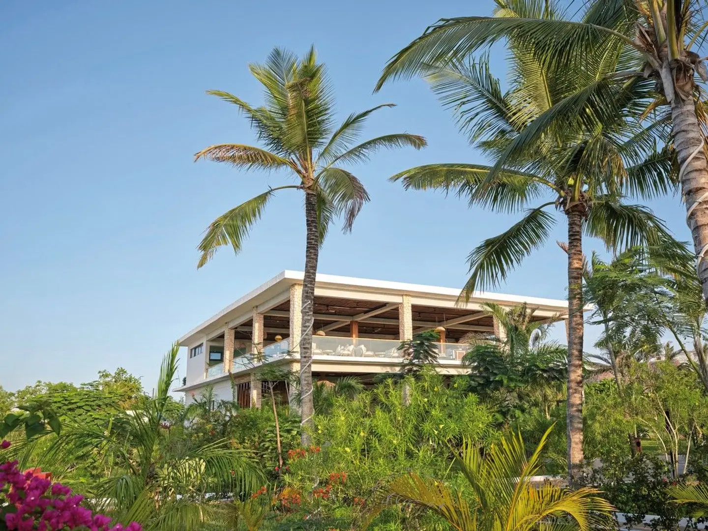 Aldiana Club Zanzibar Aussenansicht