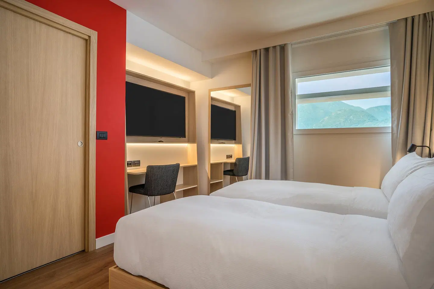 Hampton By Hilton Locarno Wohnbeispiel