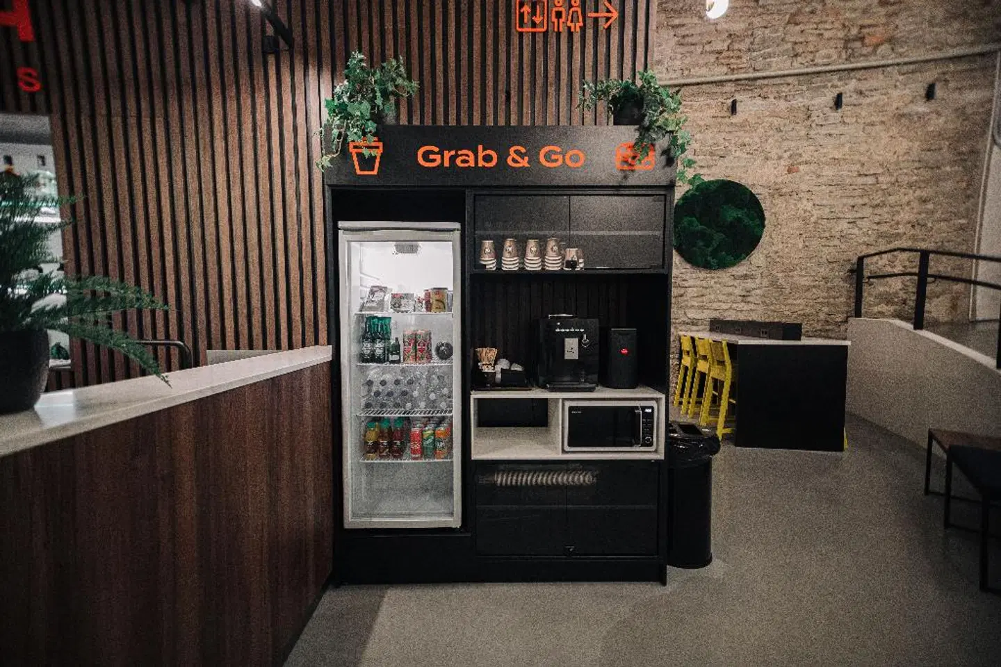 Rija Old Town Hotel Lobby