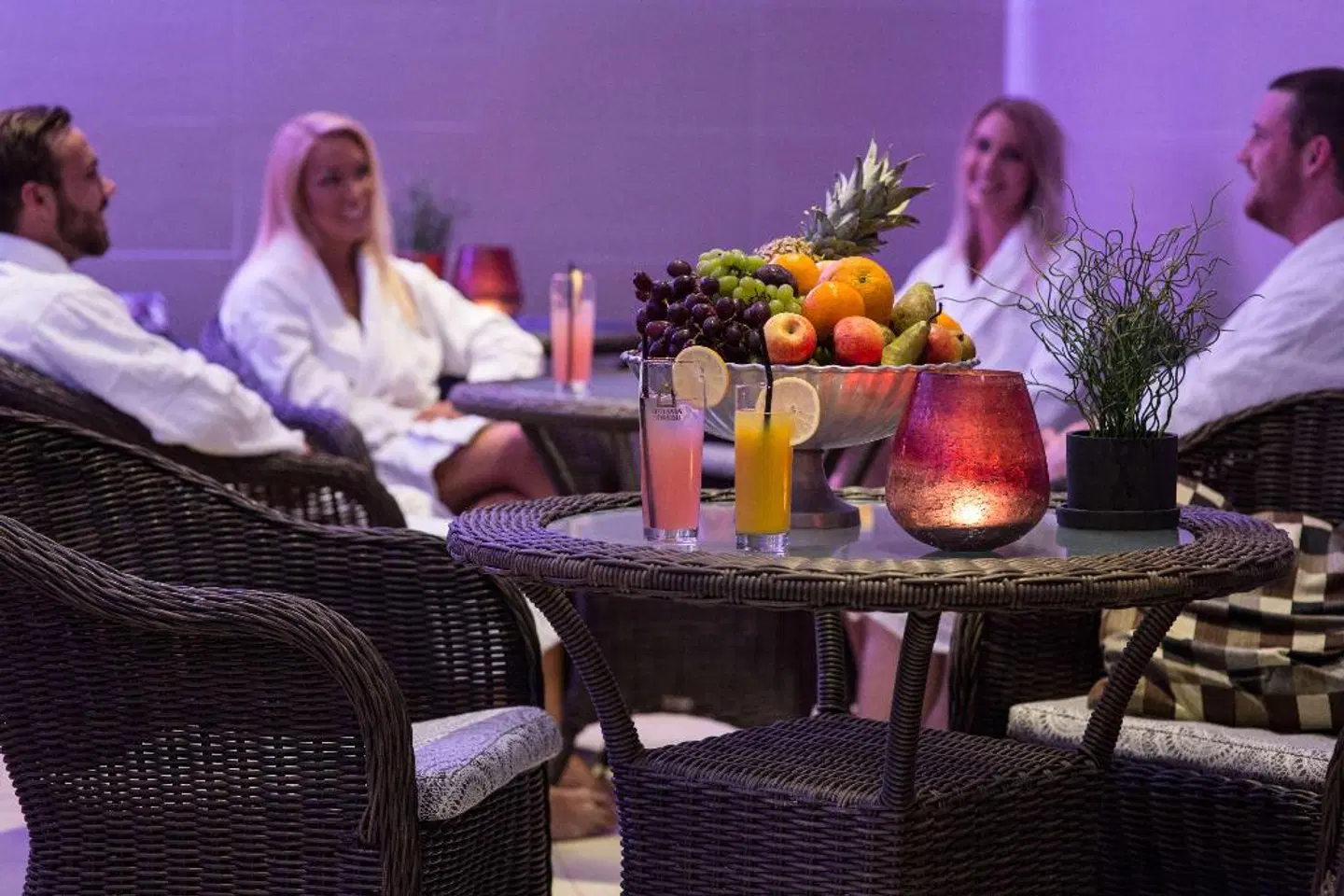 Best Western Hotell Savoy Luleå Terrasse