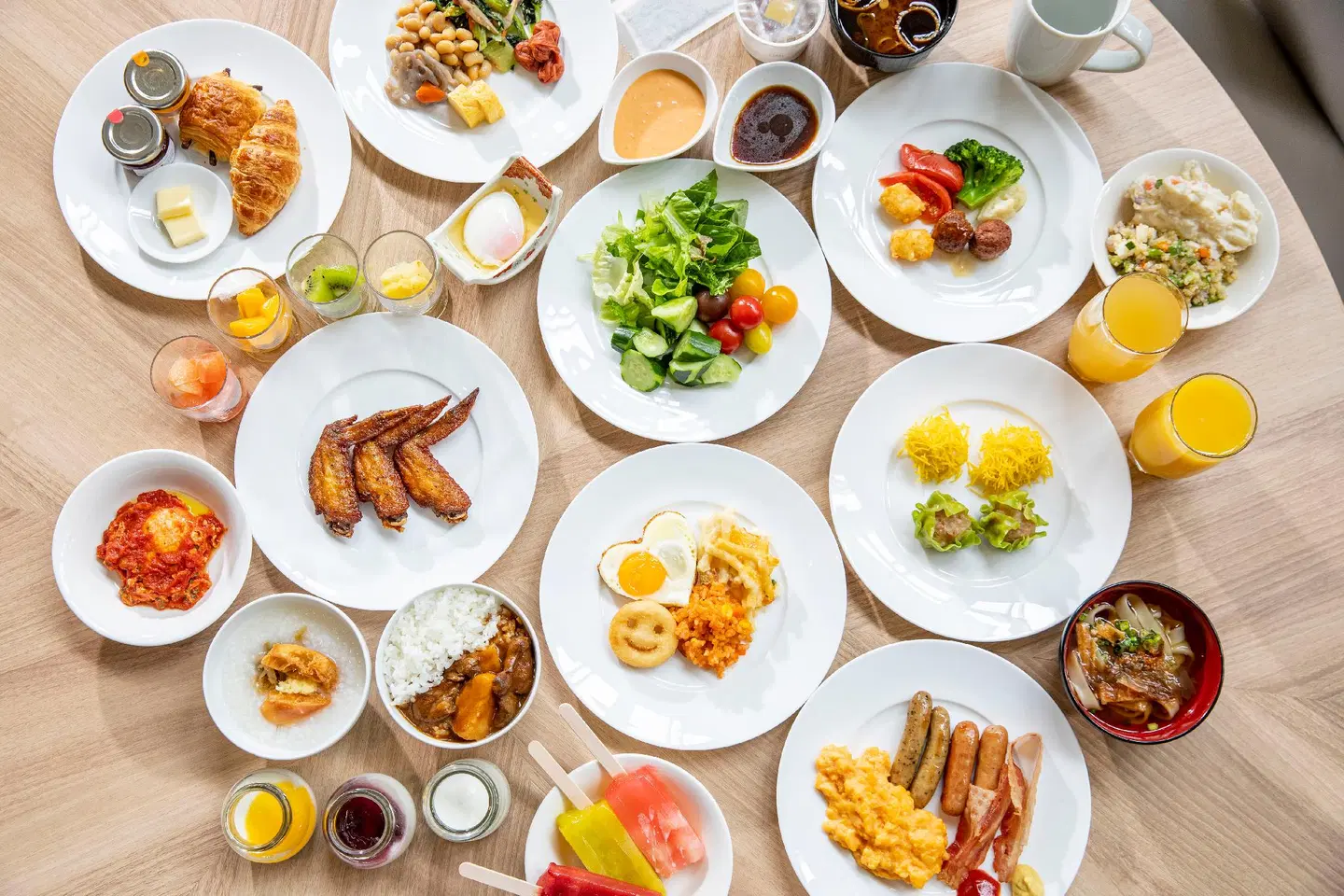 Hilton Nagoya Restaurant