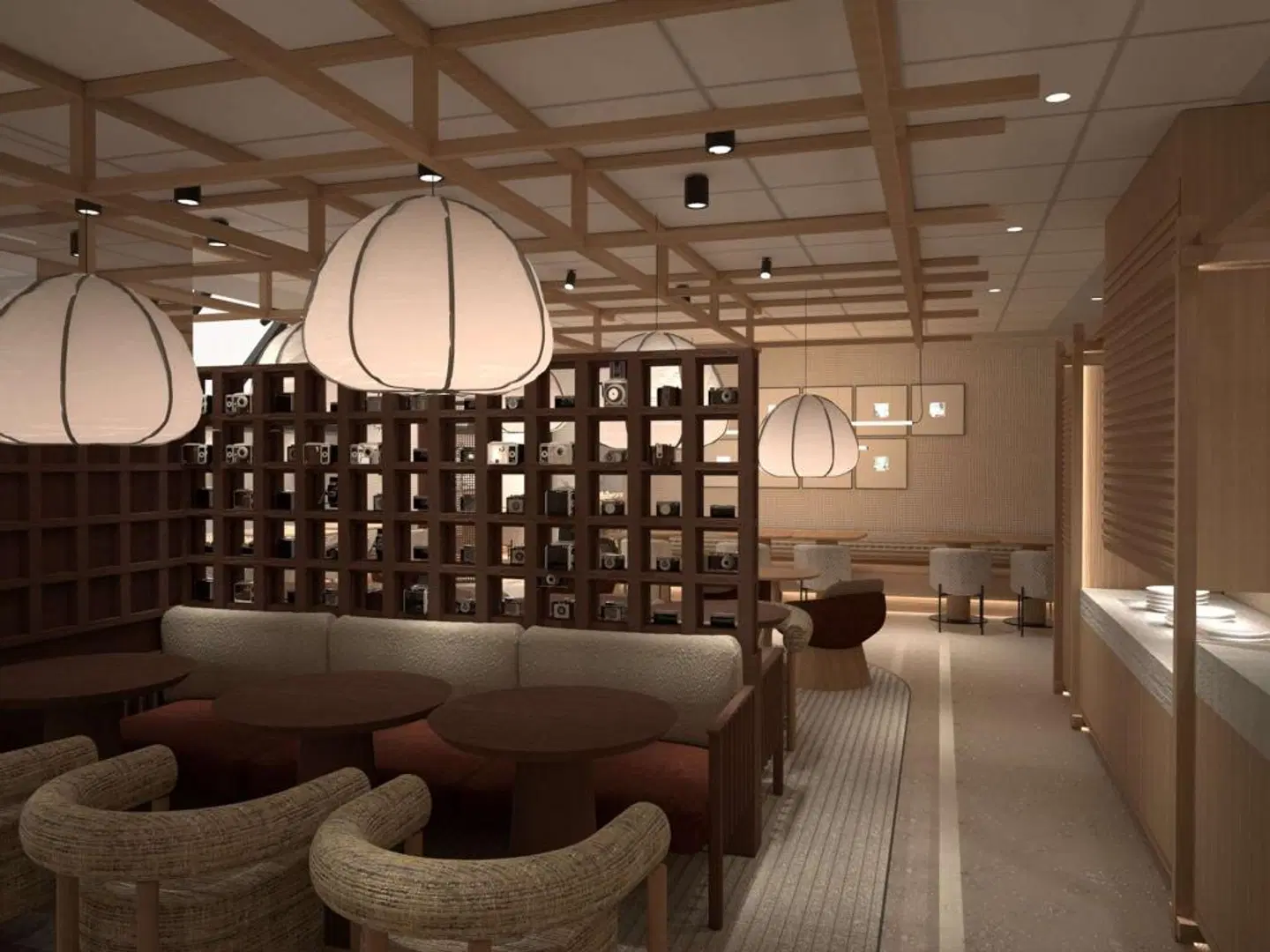 Hotel Paris Boulogne Bar